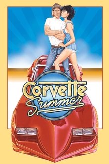 Corvette Summer movie poster