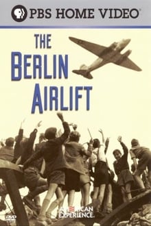 Poster do filme The Berlin Airlift: First Battle of the Cold War