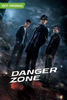 Poster da série Danger Zone