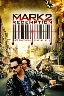 The Mark: Redemption movie poster