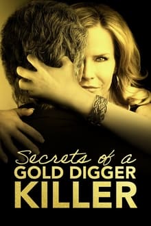 Secrets of a Gold Digger Killer movie poster