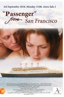 Poster do filme Passenger from San Francisco