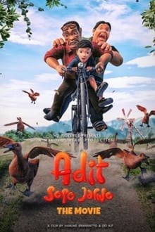 Adit Sopo Jarwo: The Movie