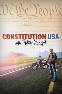 Poster da série Constitution USA with Peter Sagal