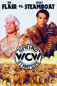 Poster do filme WCW Spring Stampede 1994