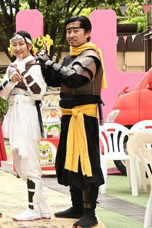 忍者戦隊カクレンジャー 第三部・中年奮闘編
