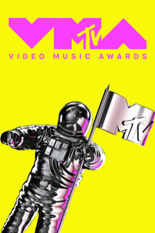 MTV VMAs tv show poster