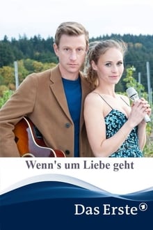 Wenn's um Liebe geht movie poster