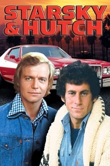 Poster da série Starsky e Hutch - Justiça em Dobro