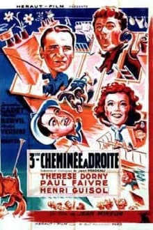 Poster do filme 3rd chimney on the right