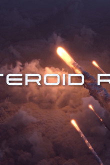 Asteroid-Rush