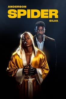 Anderson Spider Silva 1° Temporada Completa