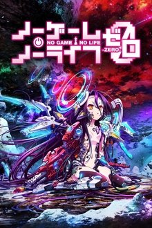 No Game No Life Zero