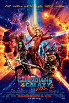 Guardians of the Galaxy Vol. 2