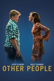 Other People movie poster