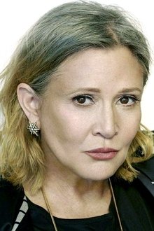 Photo of Carrie Fisher