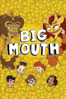 Big Mouth 2° Temporada Completa