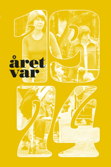 Poster do filme Året var 1974