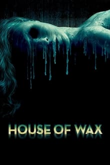 House of Wax movie poster