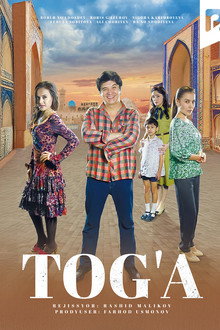 Togʻa