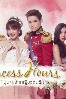 รักวุ่นๆ เจ้าหญิงจอมจุ้น