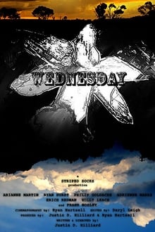 Poster do filme Wednesday