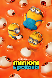 Minioni in pošasti