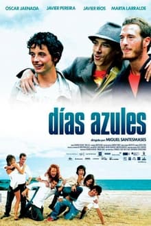 Poster do filme Blue days