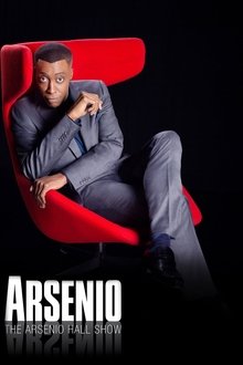 Poster da série The Arsenio Hall Show