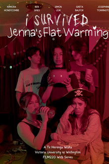 I Survived Jenna's Flatwarming