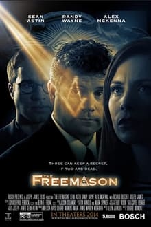 Poster do filme The Freemason
