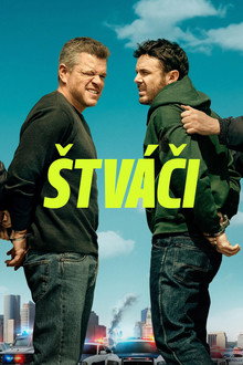 Štváči