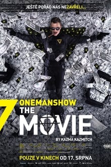 ONEMANSHOW: The Movie movie poster