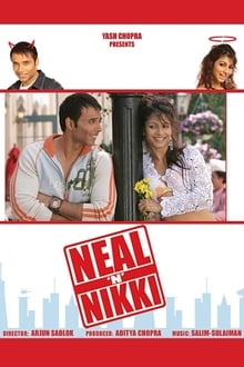 Neal 'n' Nikki movie poster