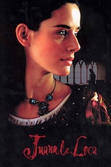 Poster do filme Joana, A Louca