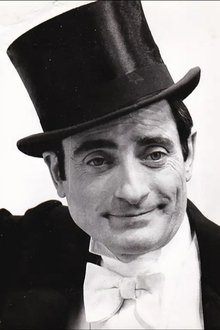 Photo of Pierre Étaix