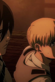 Attack on Titan season 4 episode 22