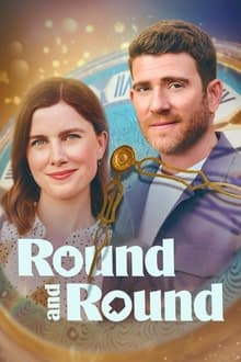 Poster do filme Round and Round