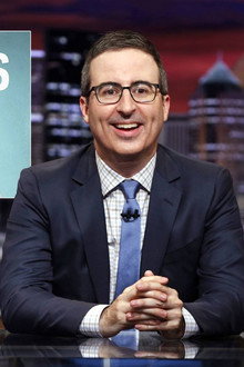 Last Week Tonight with John Oliver season 4 episode 17