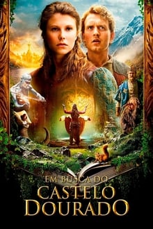 Poster do filme Em Busca do Castelo Dourado
