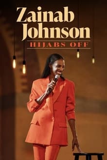 Zainab Johnson: Hijabs Off (WEB-DL)