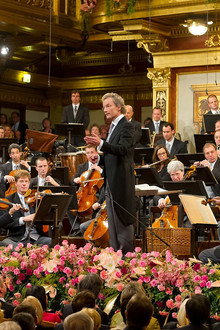 Neujahrskonzert der Wiener Philharmoniker 2013