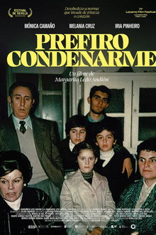 Prefiro condenarme