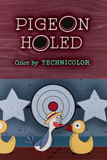 Pigeon Holed