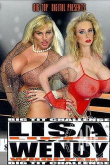 Big Tit Challenge: Lisa Lipps vs. Wendy Whoppers