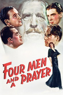 Four Men and a Prayer