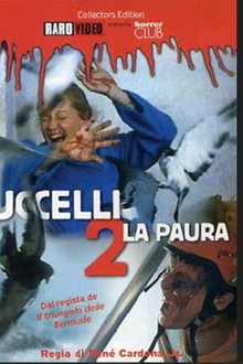 Uccelli 2 - La paura
