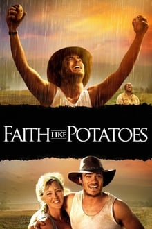 Faith Like Potatoes movie poster