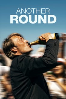 Another Round movie poster