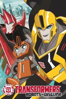 Transformers: Robots In Disguise